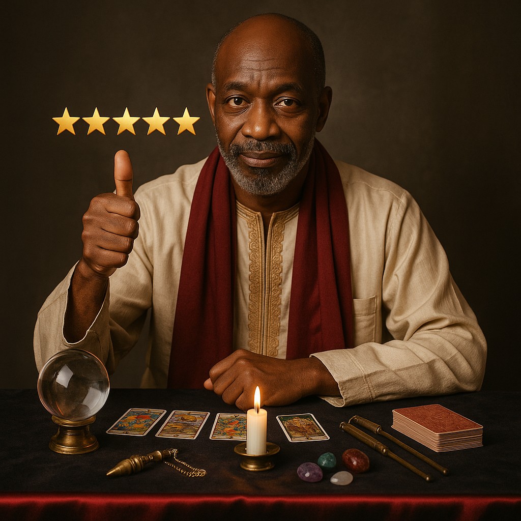 Marabout Voyant Daoud avis reviews
